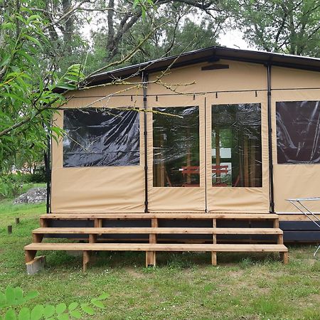 Camping Onlycamp Du Moulin Clisson Exteriör bild