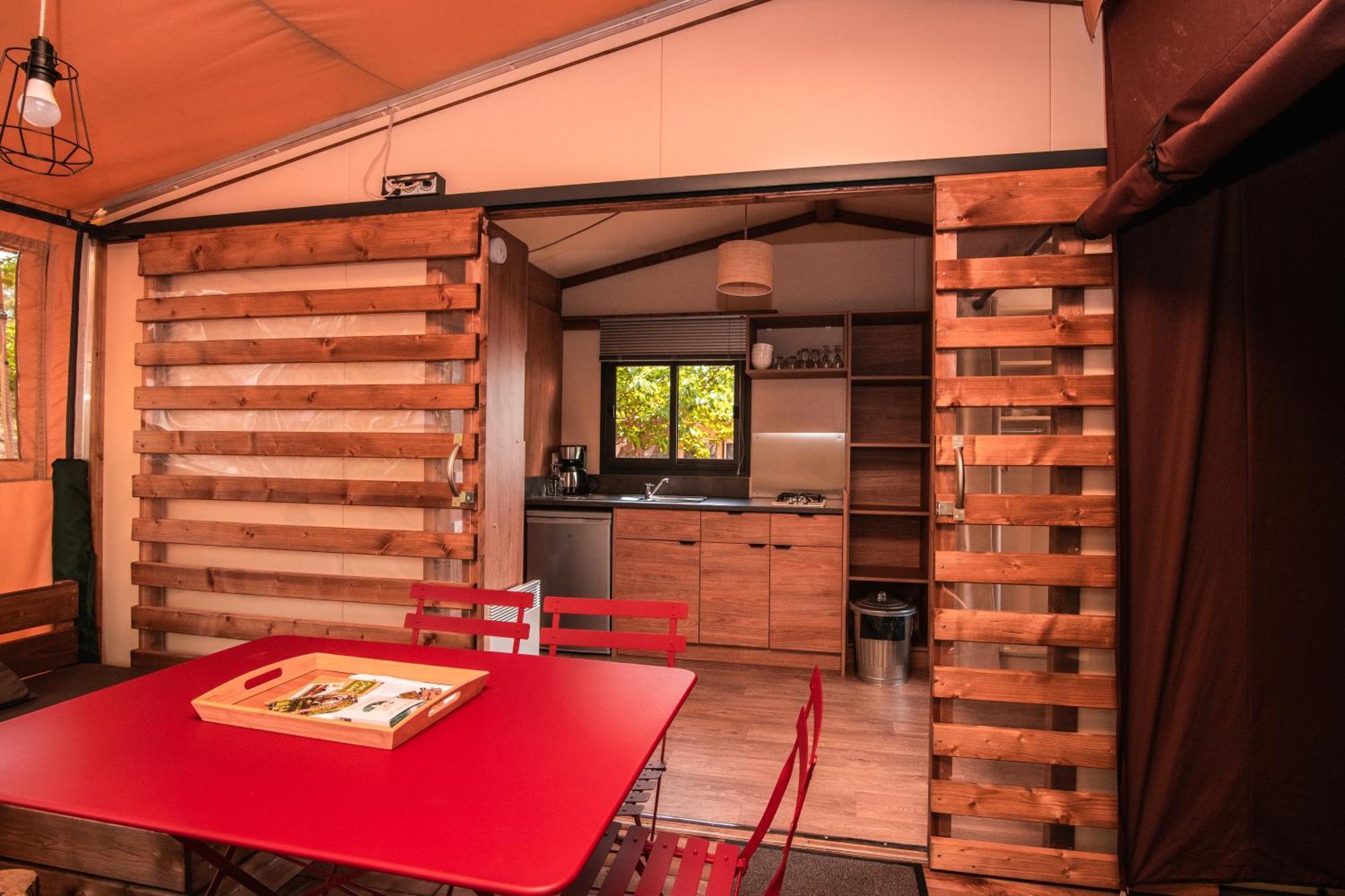 Camping Onlycamp Du Moulin Clisson Exteriör bild