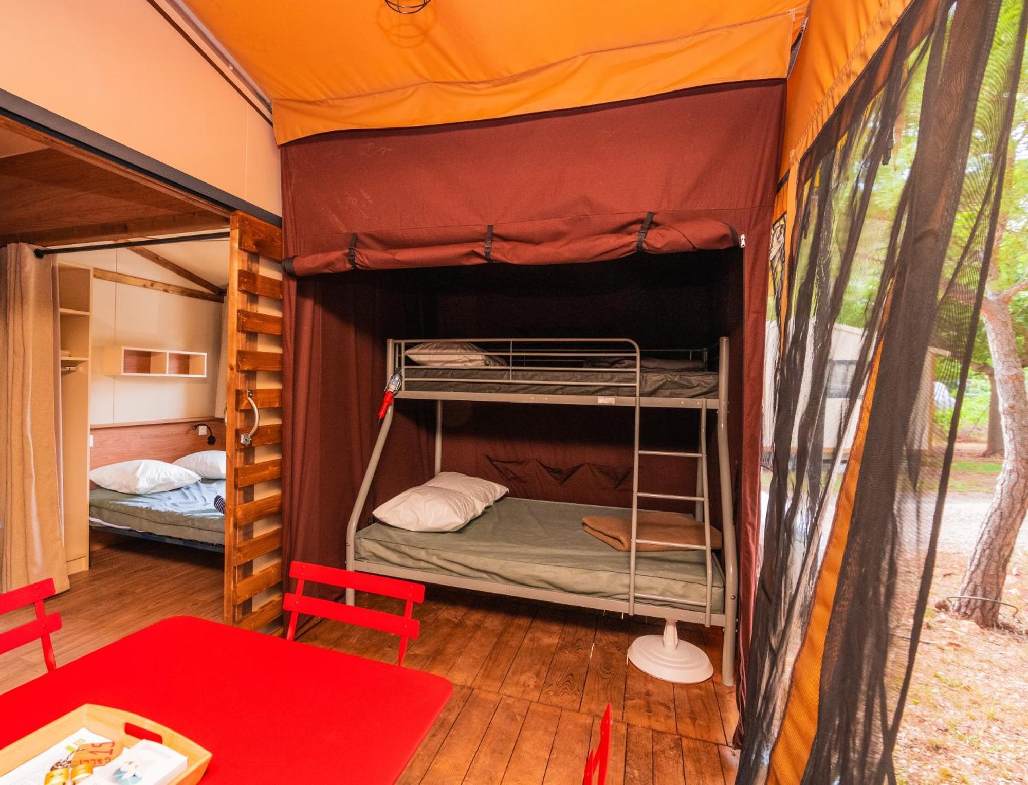 Camping Onlycamp Du Moulin Clisson Exteriör bild