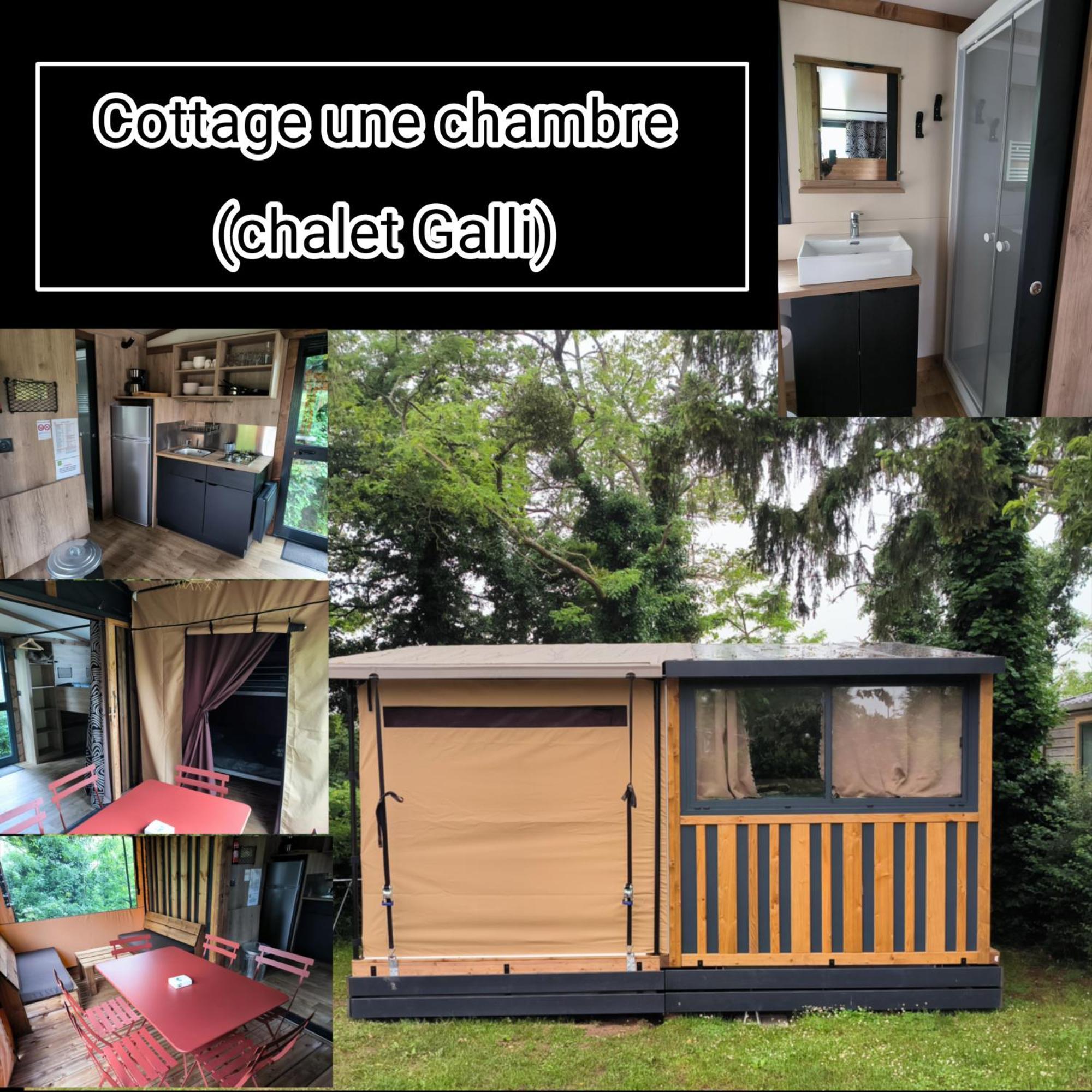 Camping Onlycamp Du Moulin Clisson Exteriör bild