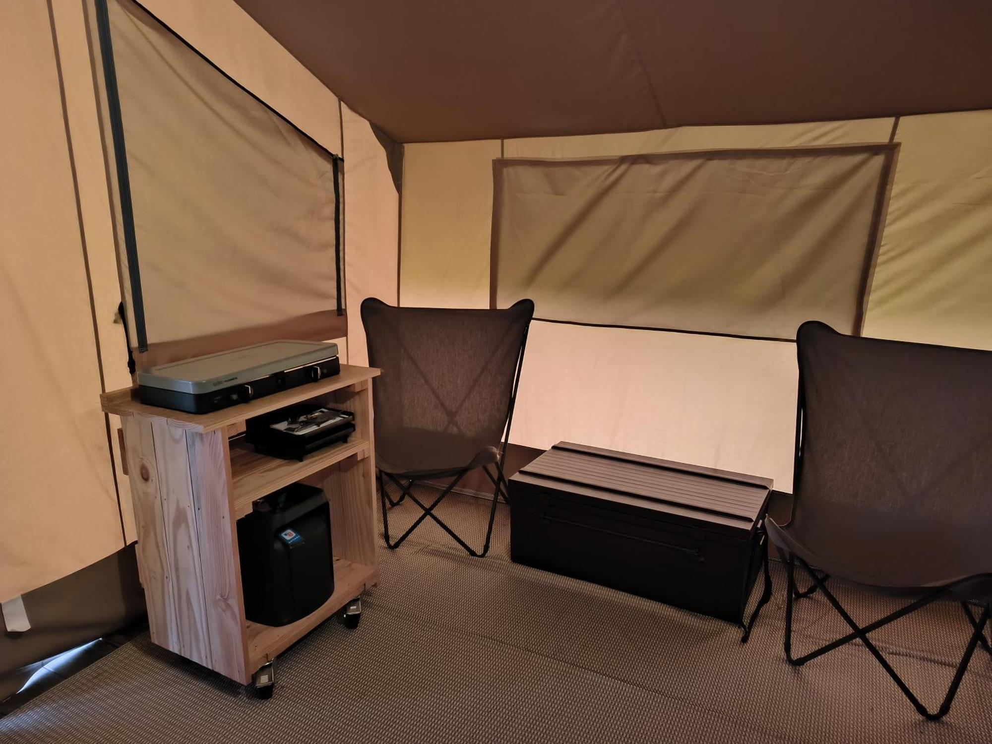 Camping Onlycamp Du Moulin Clisson Exteriör bild