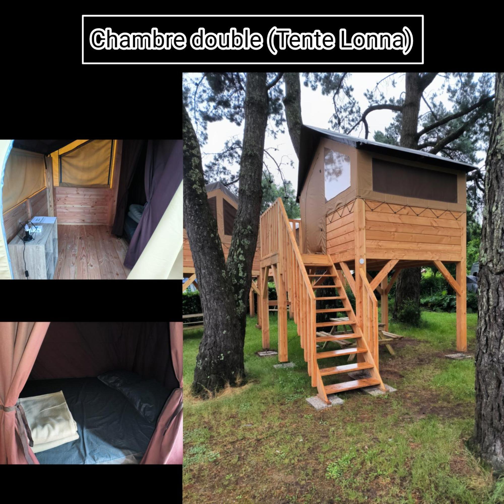 Camping Onlycamp Du Moulin Clisson Exteriör bild