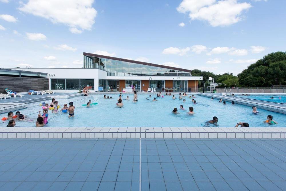 Camping Onlycamp Du Moulin Clisson Exteriör bild